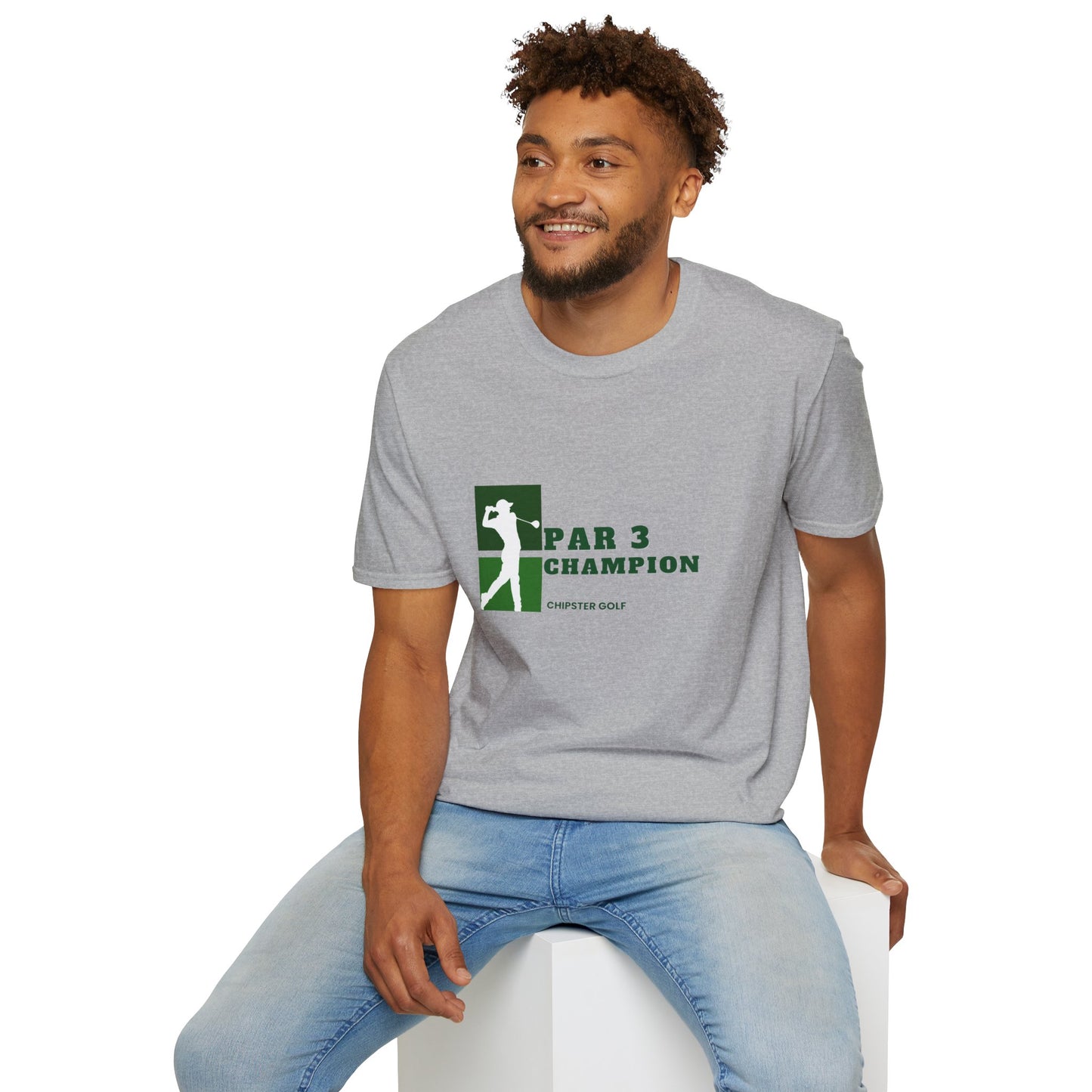 Par 3 Champion T-Shirt