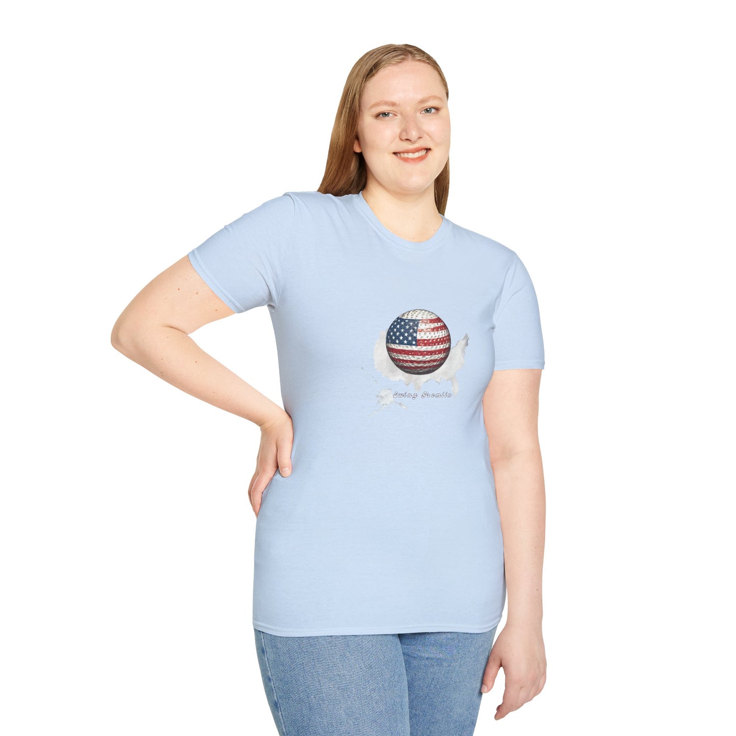 USA FLAG T-Shirt