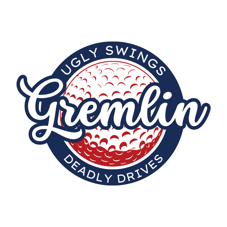 GREMLIN  - UGLY SWINGS, DEADLY DRIVES 👹💥