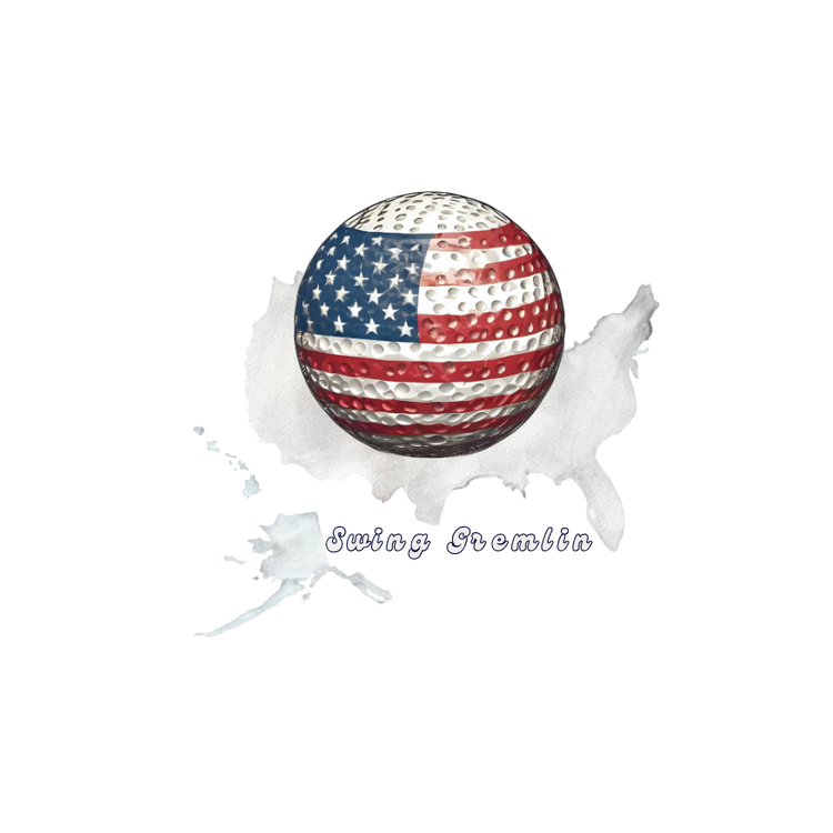 USA GOLFER COLLECTION