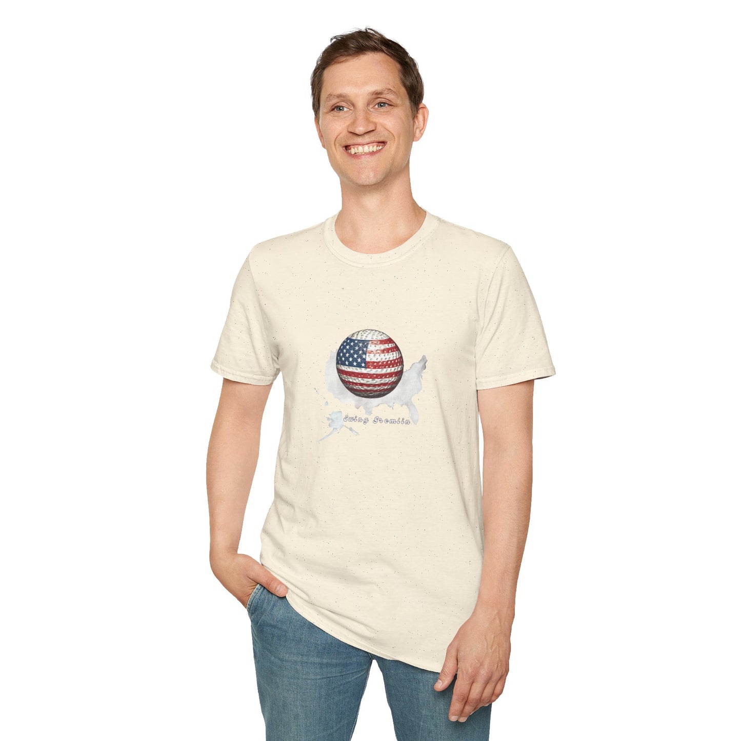 USA FLAG T-Shirt