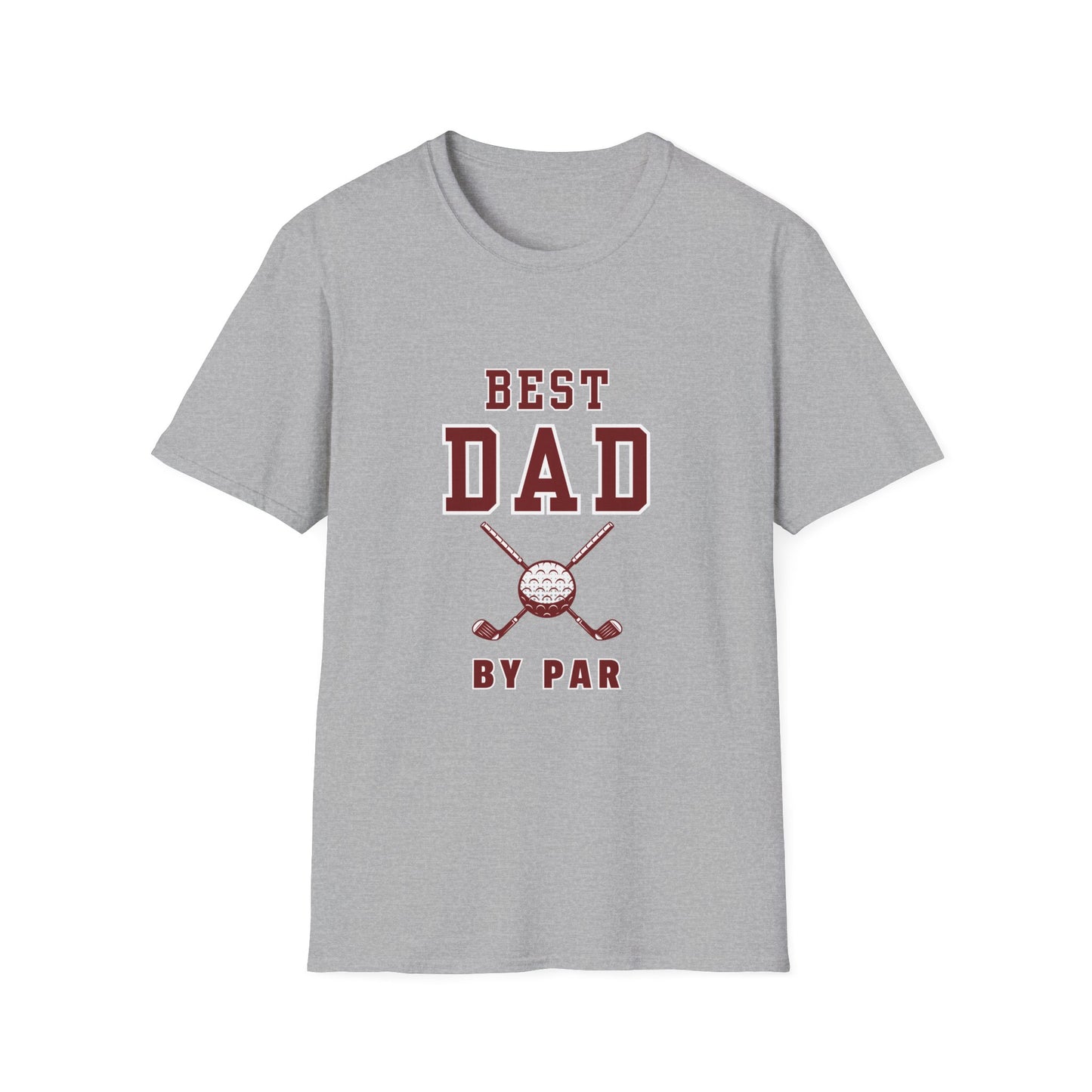 Best Dad By Par T-Shirt