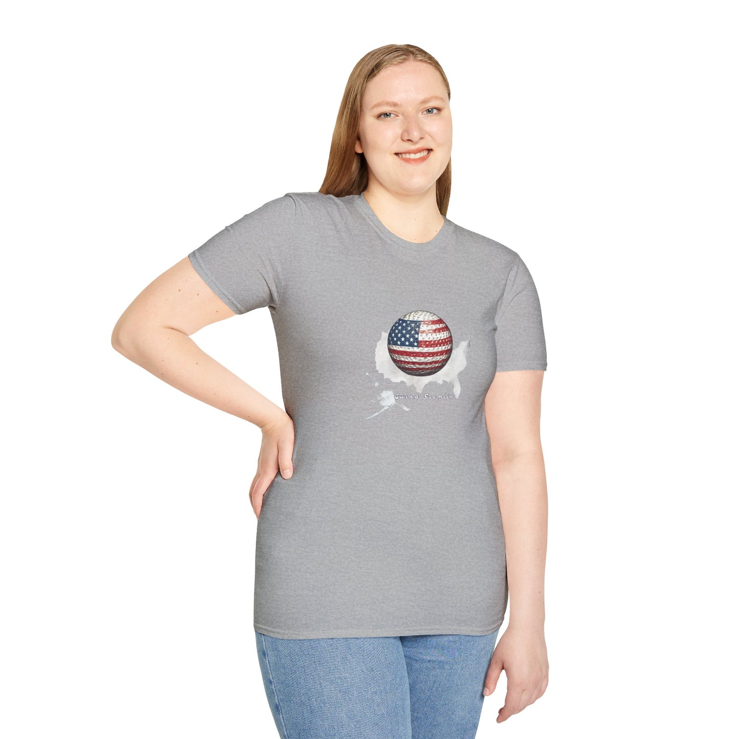 USA FLAG T-Shirt