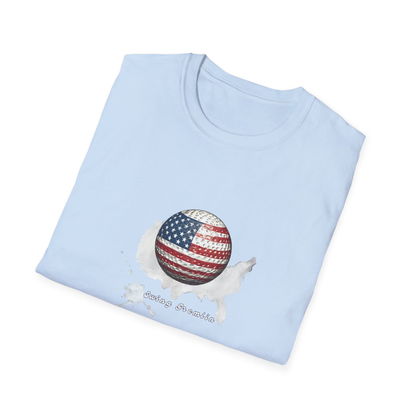 USA FLAG T-Shirt