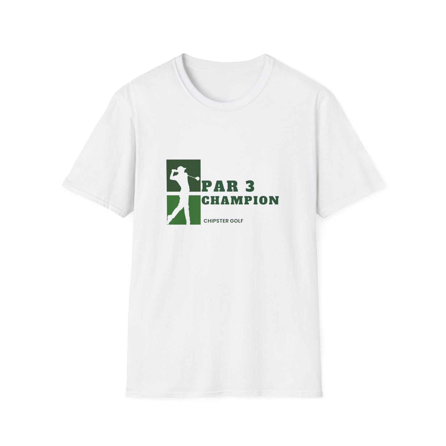 Par 3 Champion T-Shirt