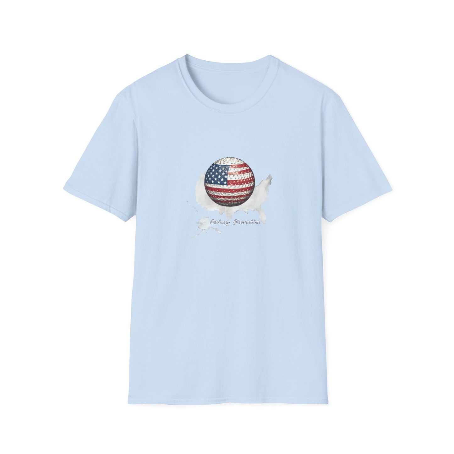 USA FLAG T-Shirt