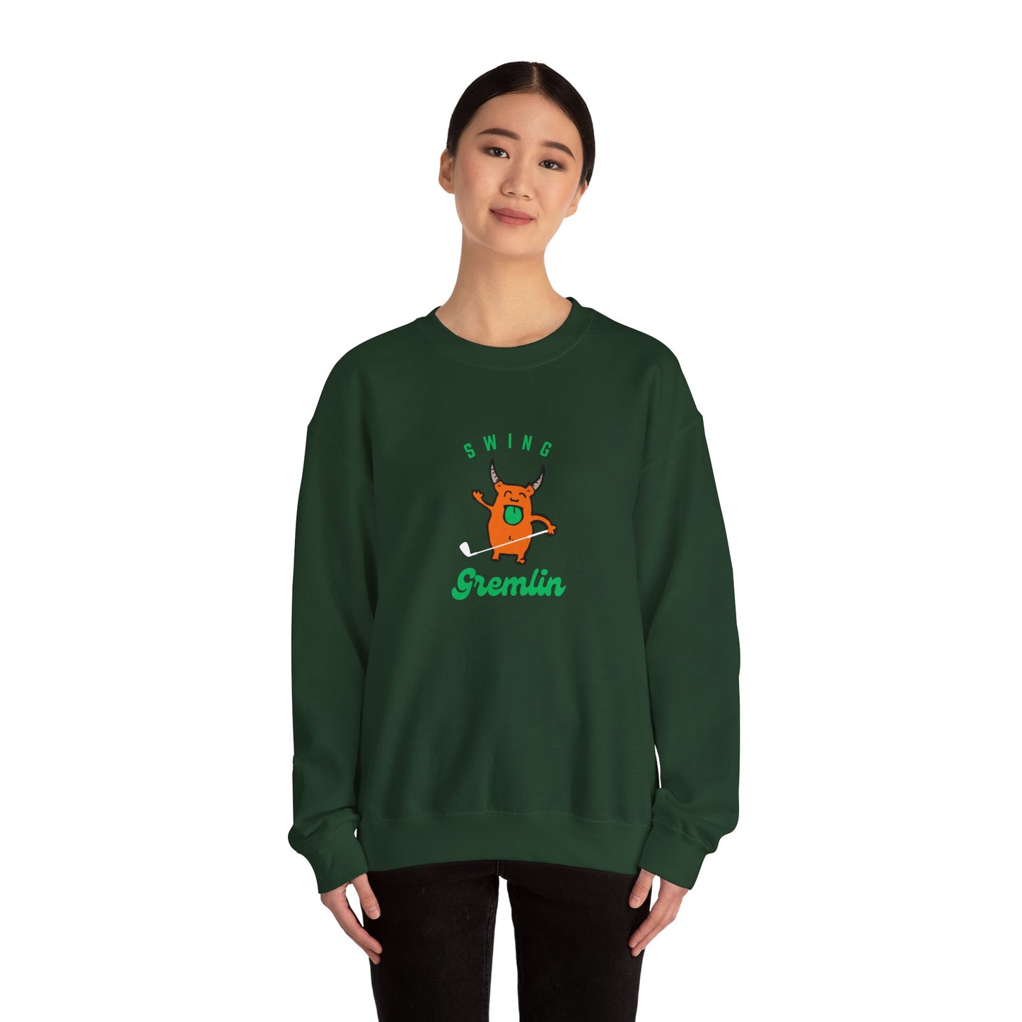 GREMLIN GOLFER  Sweatshirt fall collection