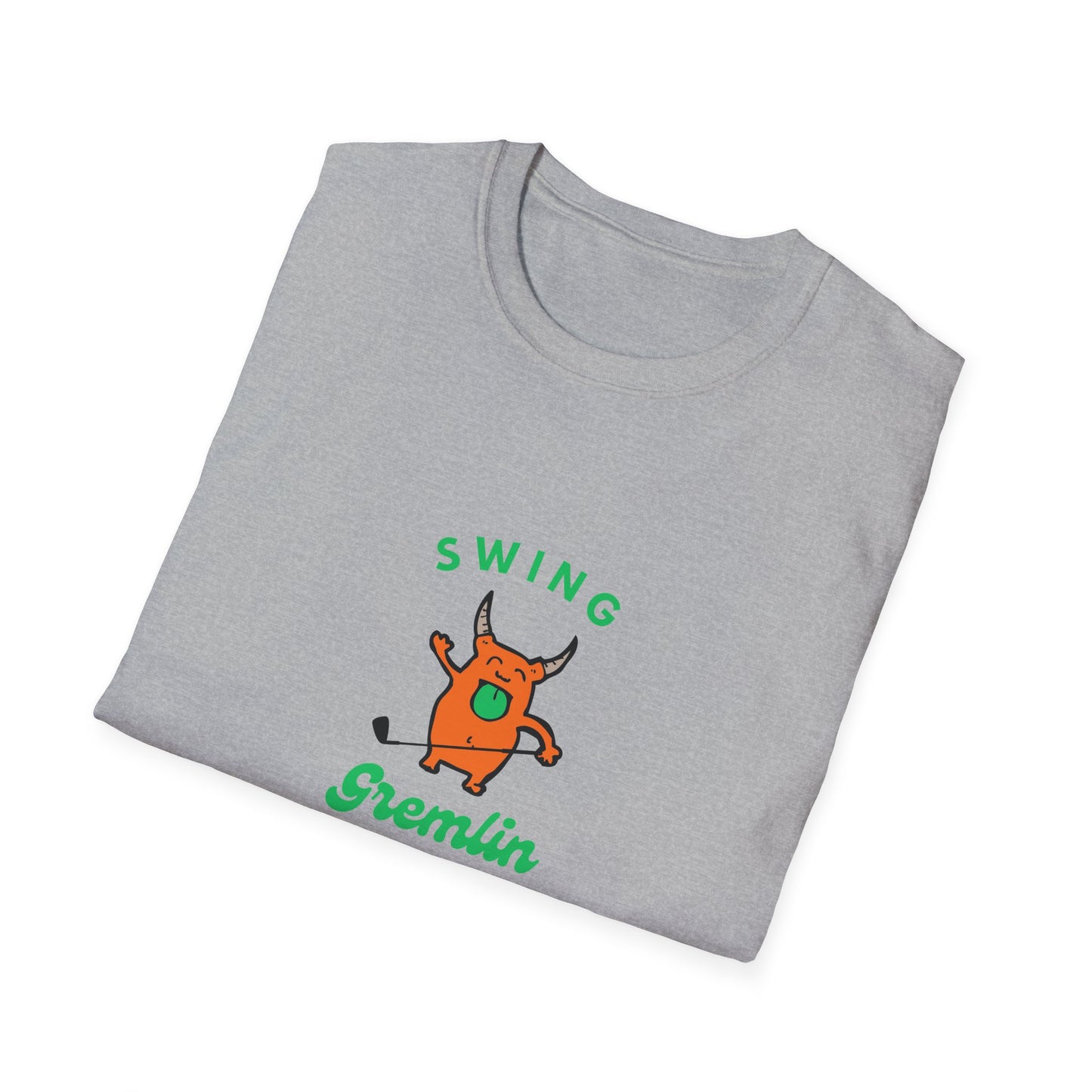 GREMLIN GOLFER  T-Shirt