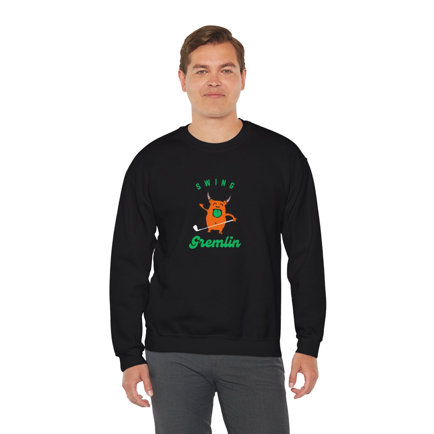 GREMLIN GOLFER  Sweatshirt fall collection