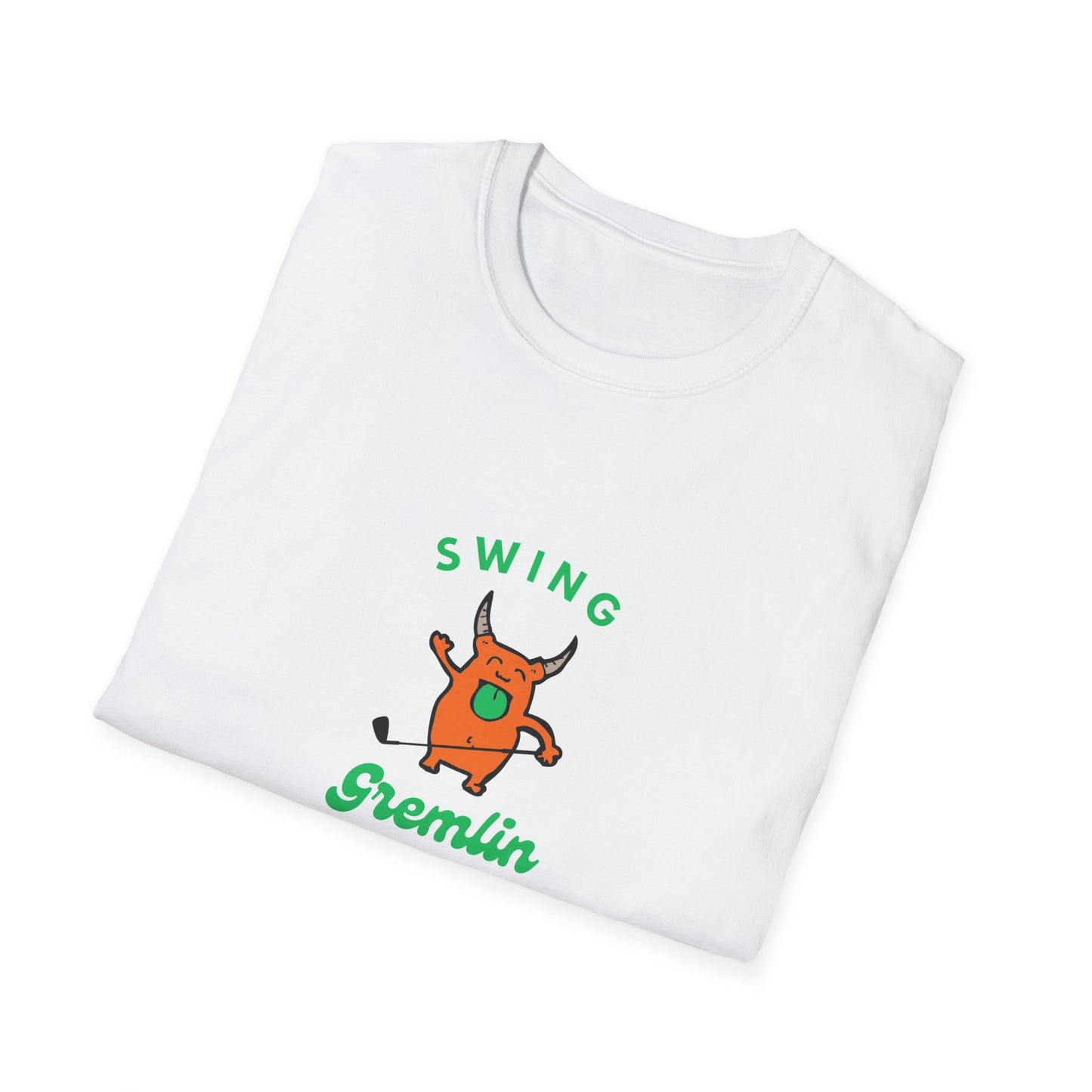 GREMLIN GOLFER  T-Shirt