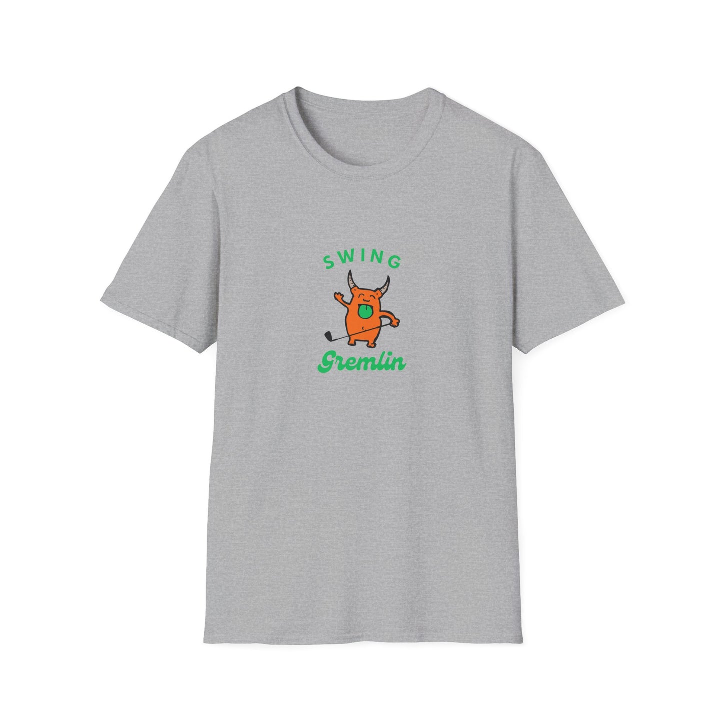 GREMLIN GOLFER  T-Shirt