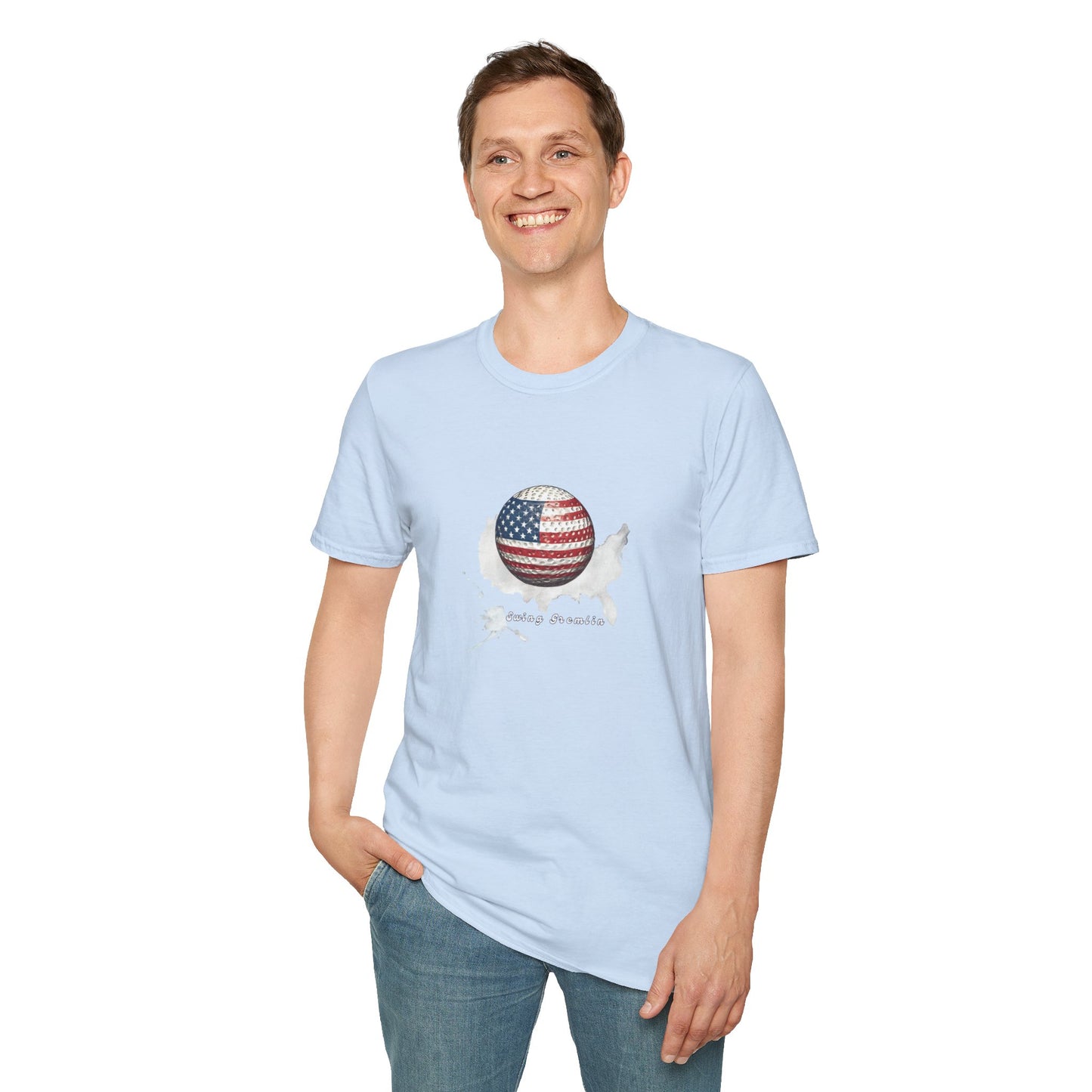 USA FLAG T-Shirt