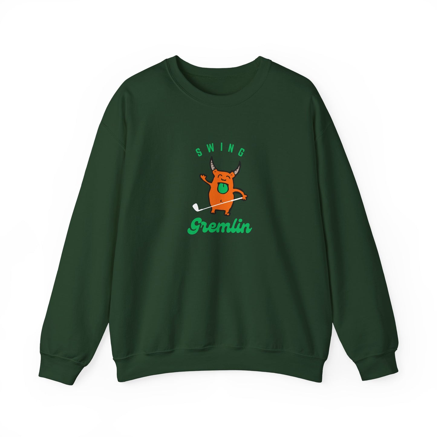 GREMLIN GOLFER  Sweatshirt fall collection