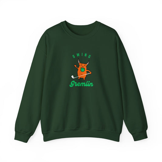 GREMLIN GOLFER  Sweatshirt fall collection