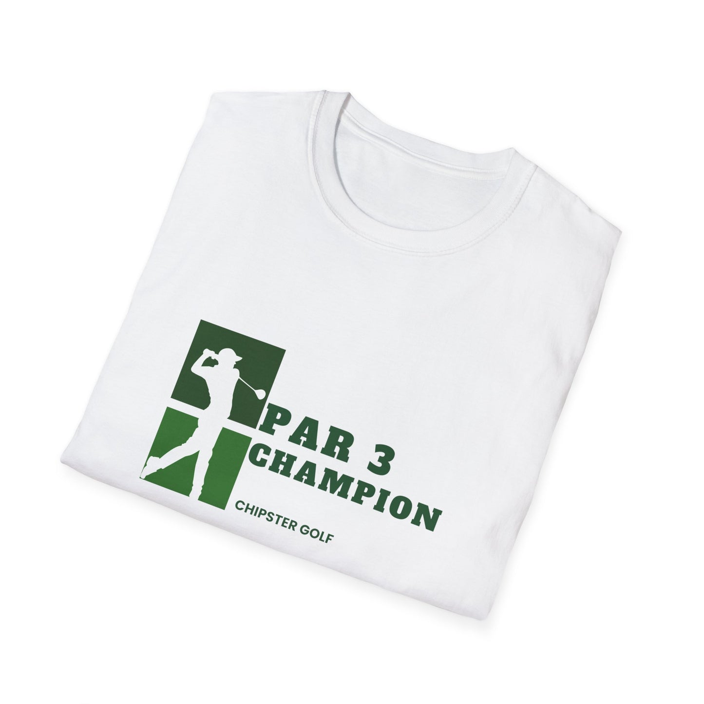 Par 3 Champion T-Shirt