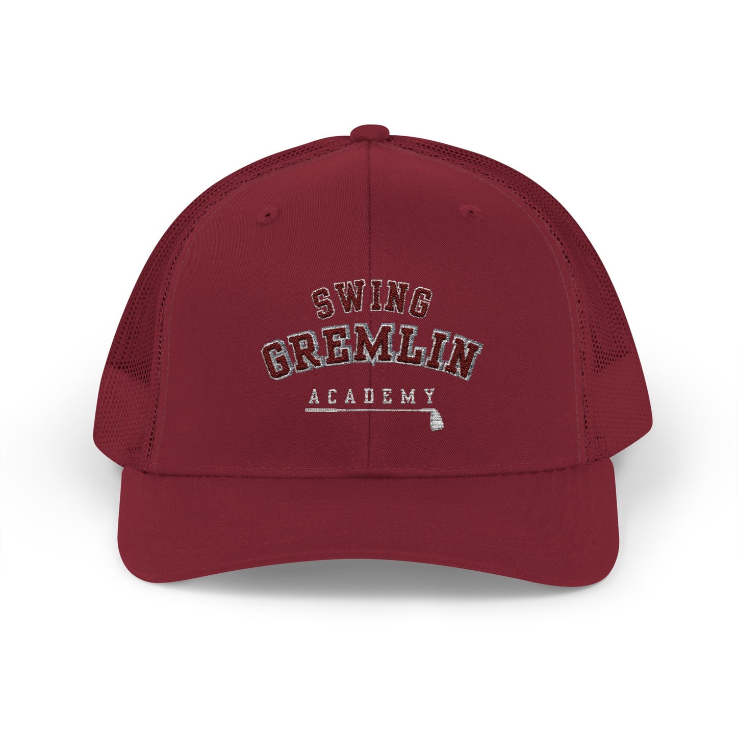 GREMLIN ACADEMY - Snapback Trucker Cap Embroidered