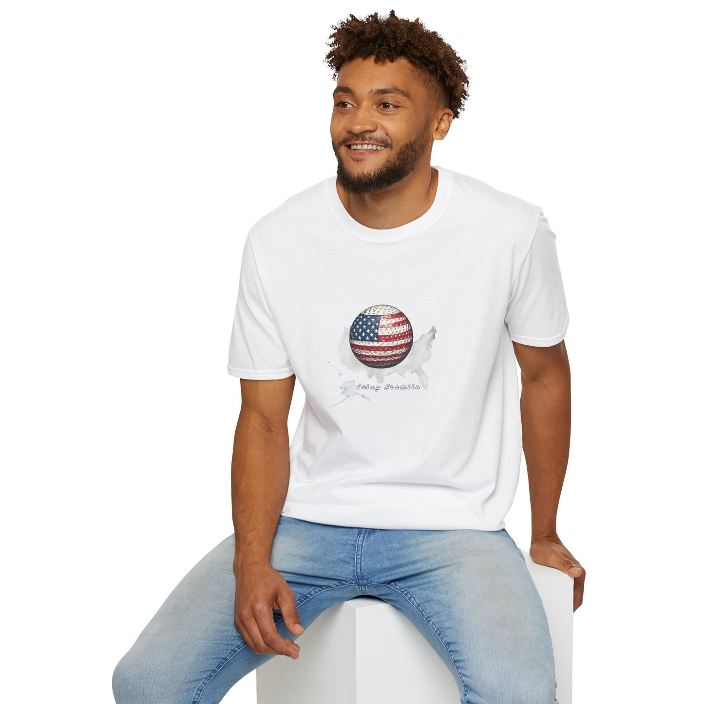 USA FLAG T-Shirt