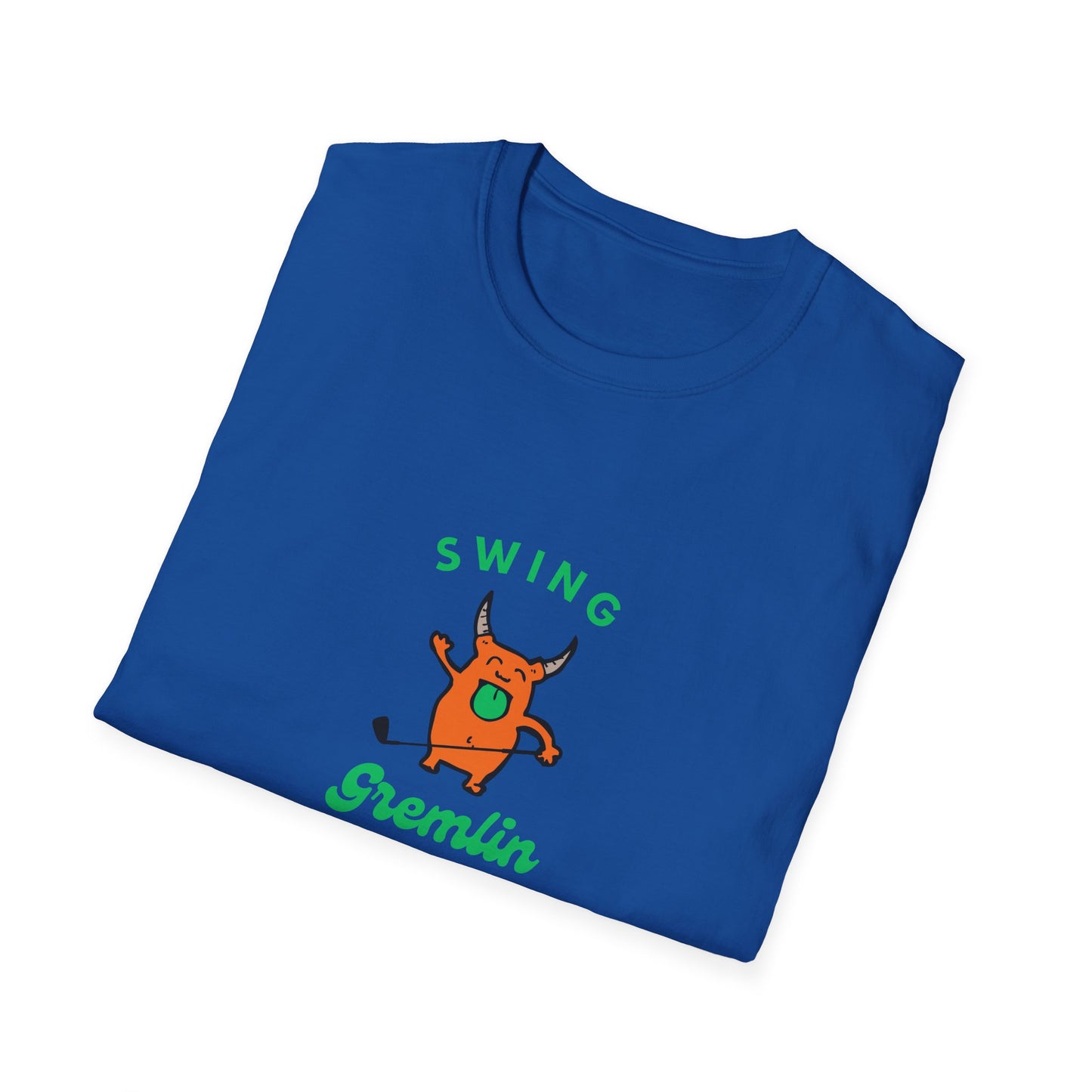GREMLIN GOLFER  T-Shirt