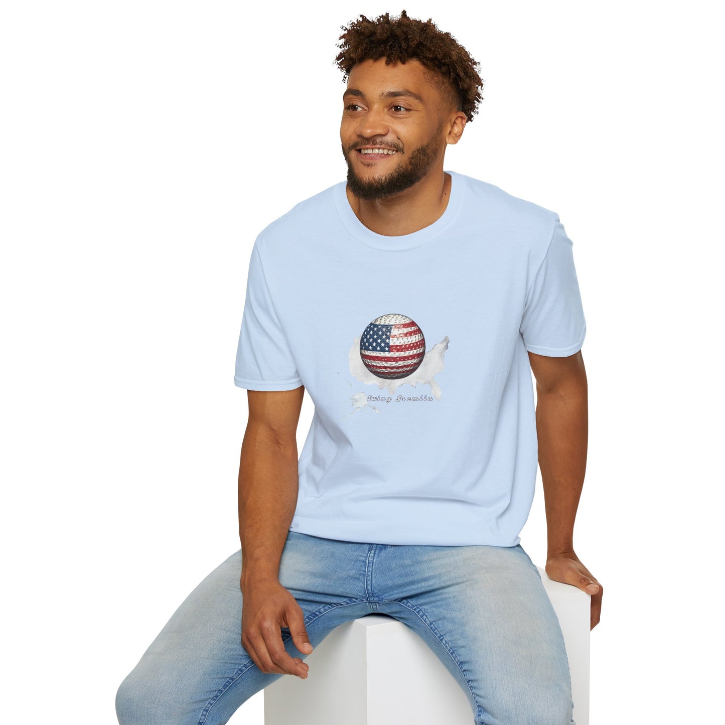 USA FLAG T-Shirt