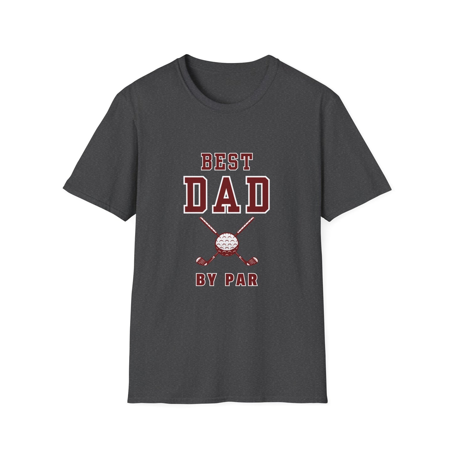 Best Dad By Par T-Shirt