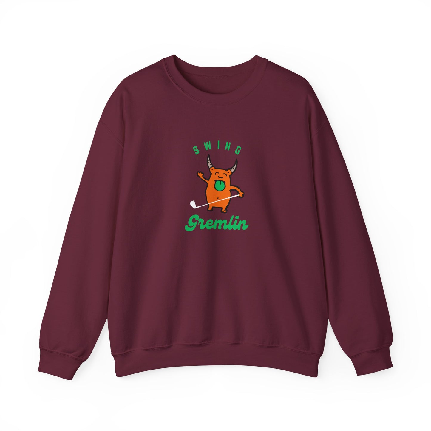 GREMLIN GOLFER  Sweatshirt fall collection