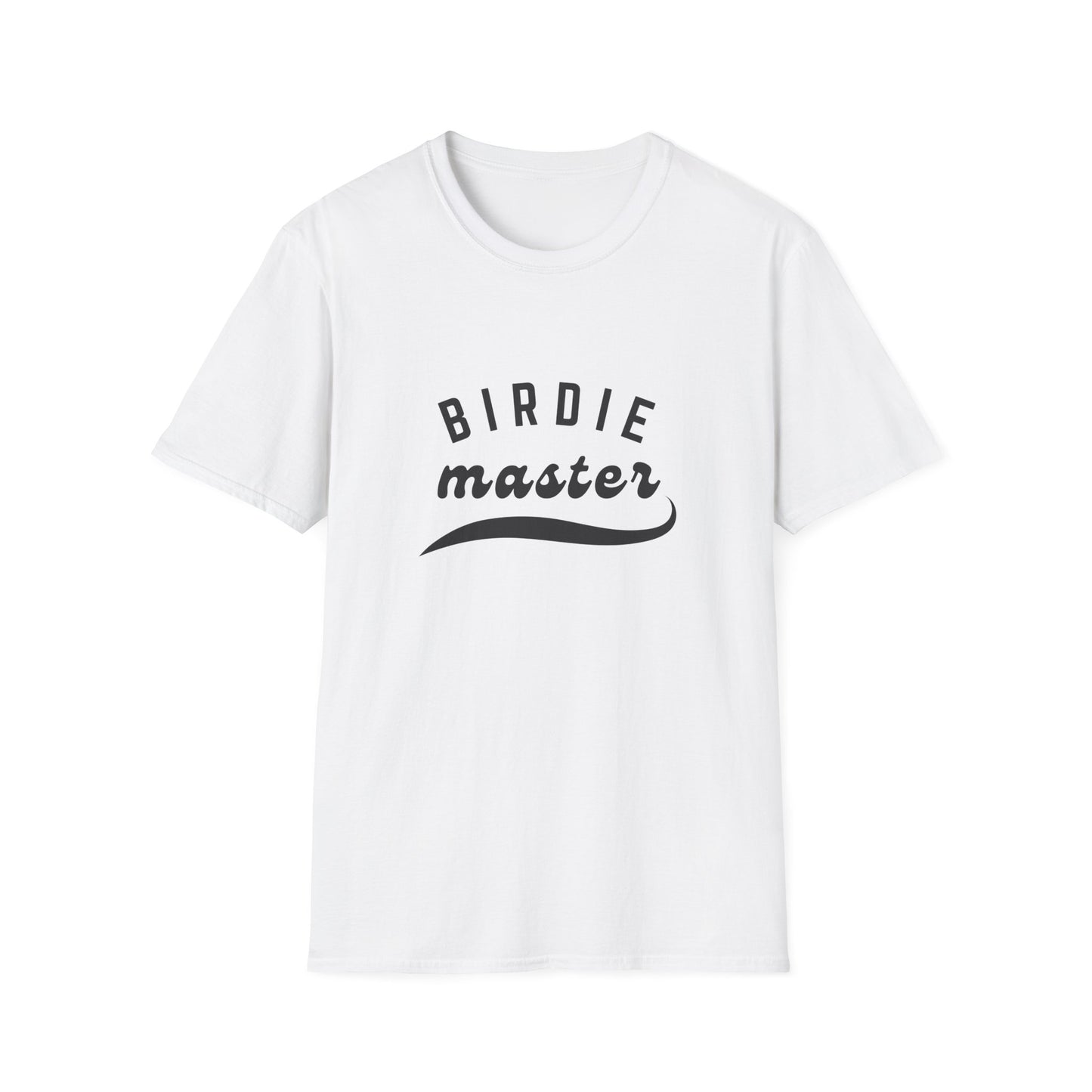Birdie Master Softstyle T-Shirt