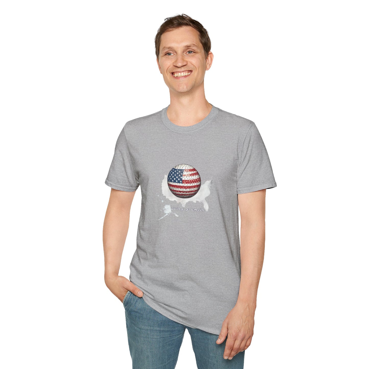 USA FLAG T-Shirt