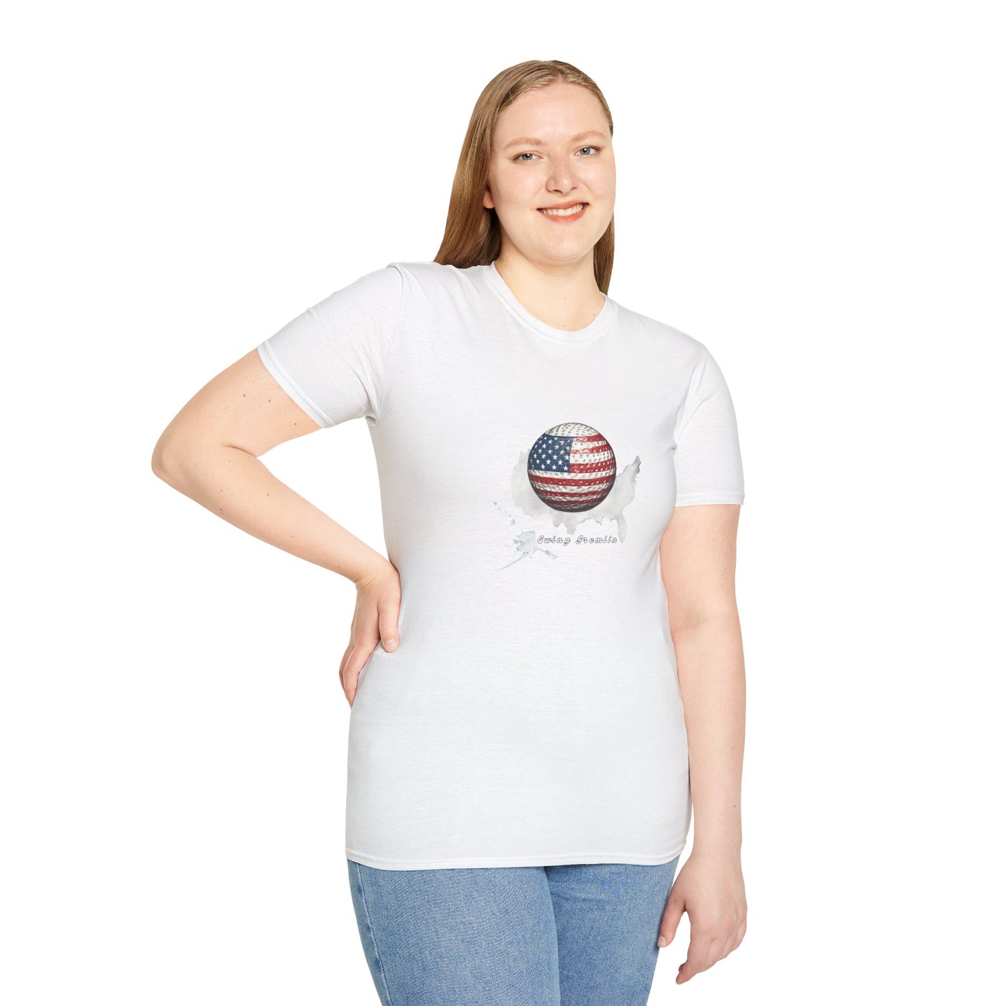 USA FLAG T-Shirt