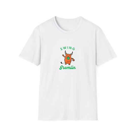 GREMLIN GOLFER  T-Shirt