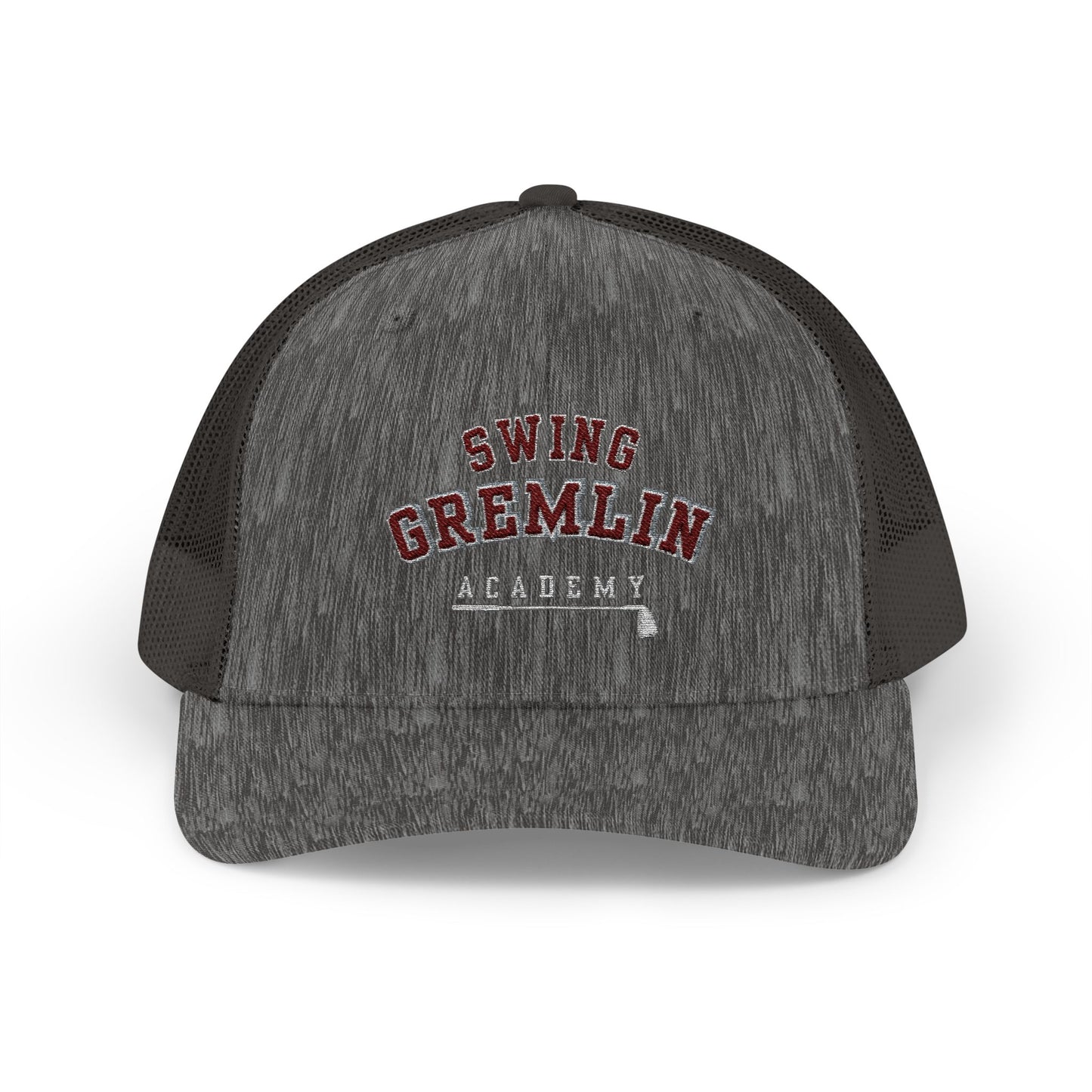 GREMLIN ACADEMY - Snapback Trucker Cap Embroidered