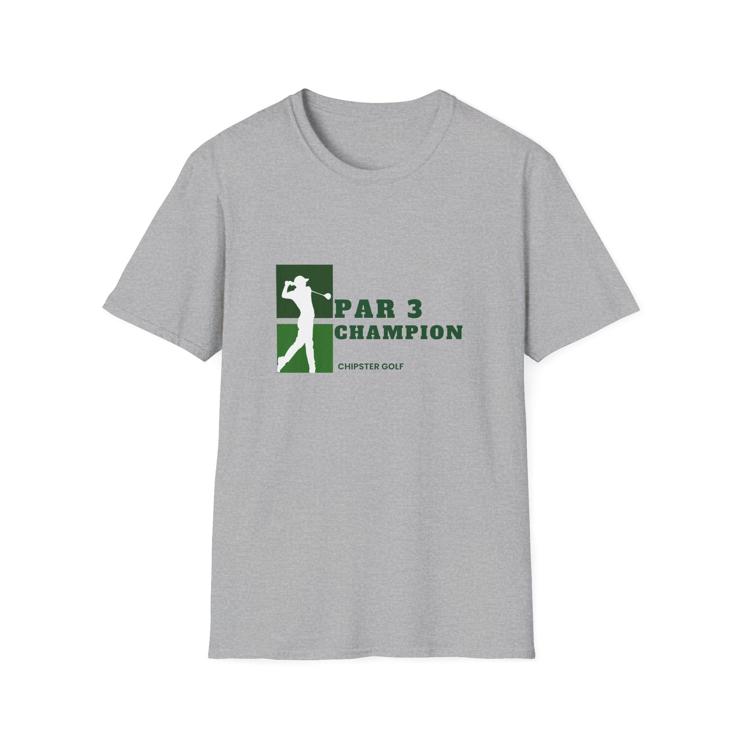 Par 3 Champion T-Shirt