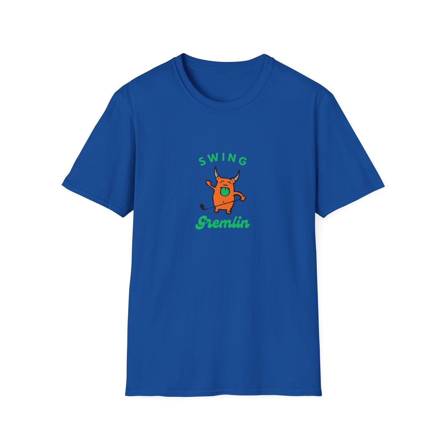 GREMLIN GOLFER  T-Shirt