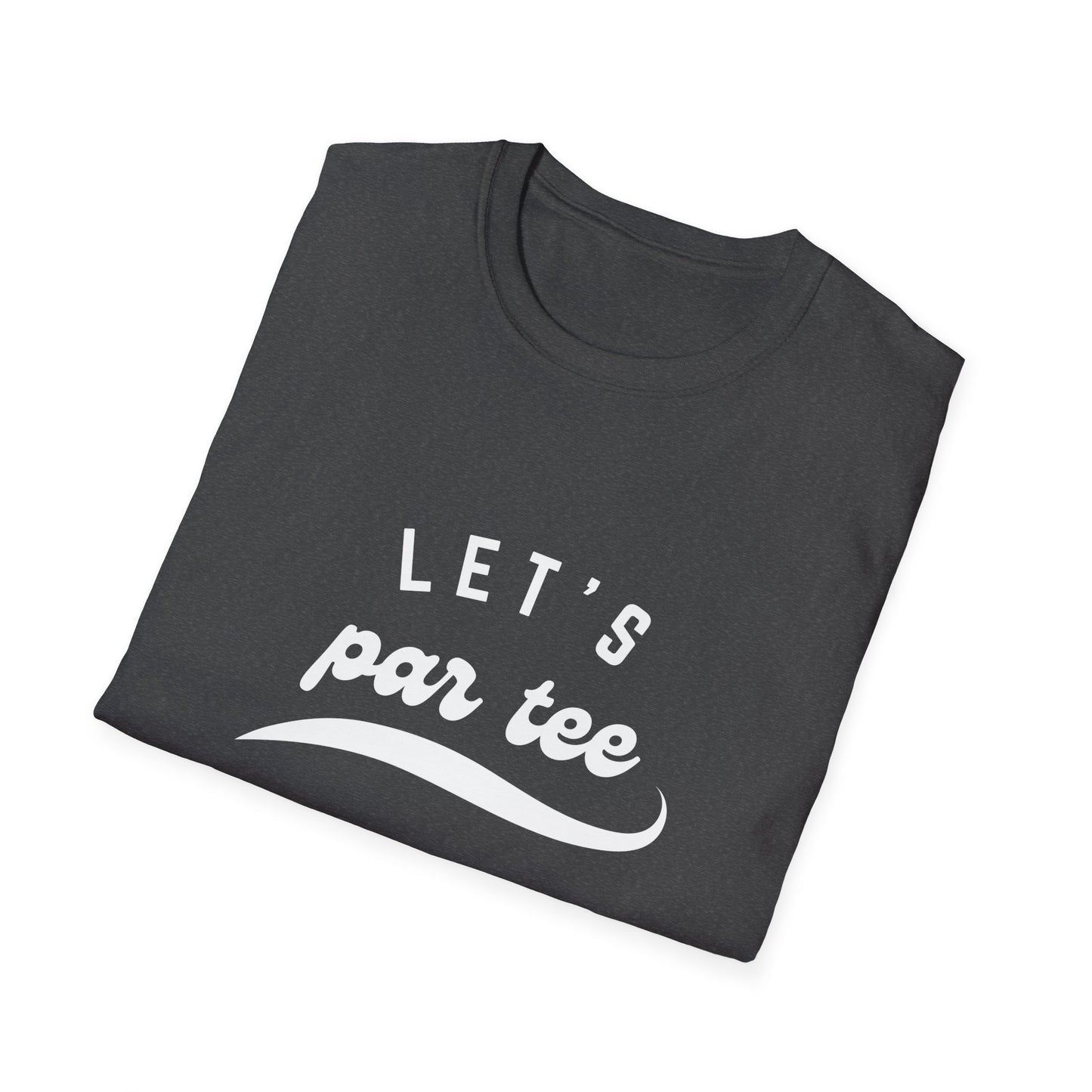 Let's Par Tee T-shirt