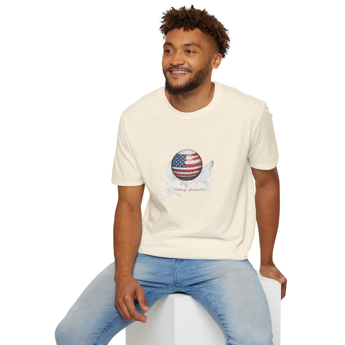 USA FLAG T-Shirt