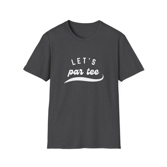 Let's Par Tee T-shirt