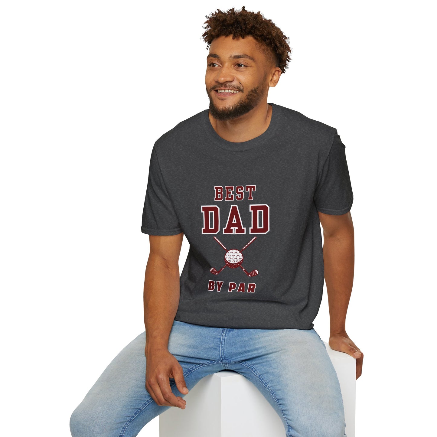Best Dad By Par T-Shirt