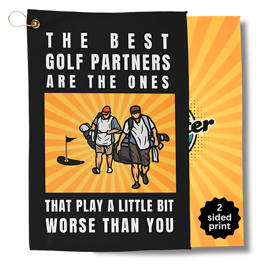 Best Partner Golf Towel
